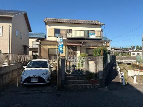 Kuwana City, Satomachi (Hoshikawa Station), two-story building, 4DK