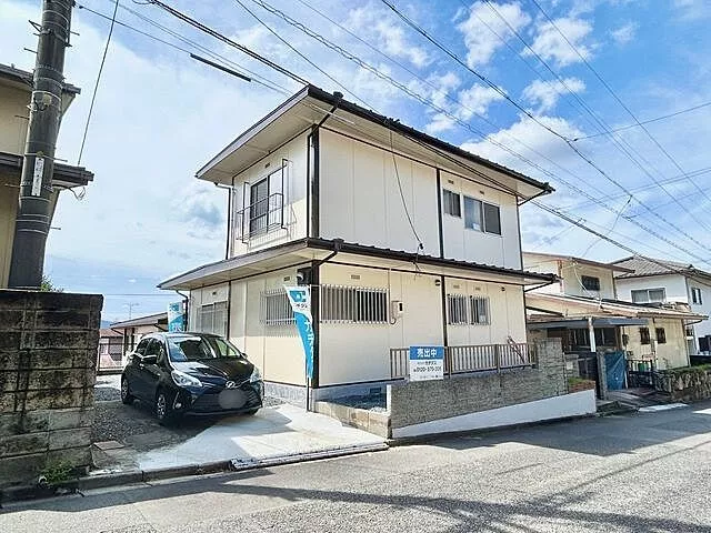 Used single-family home Kurashiki City Nakaoe Detached house