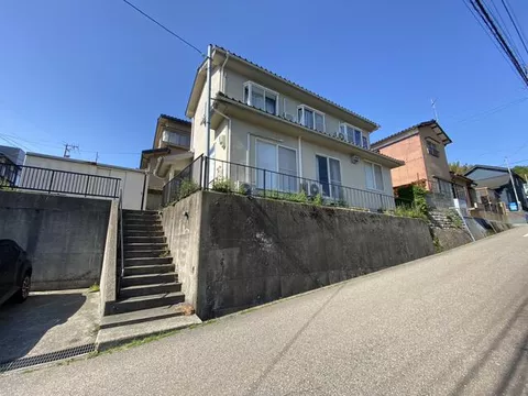 Kanazawa City, Kamiyauchi-cho Aoi, 2-story, 5DK