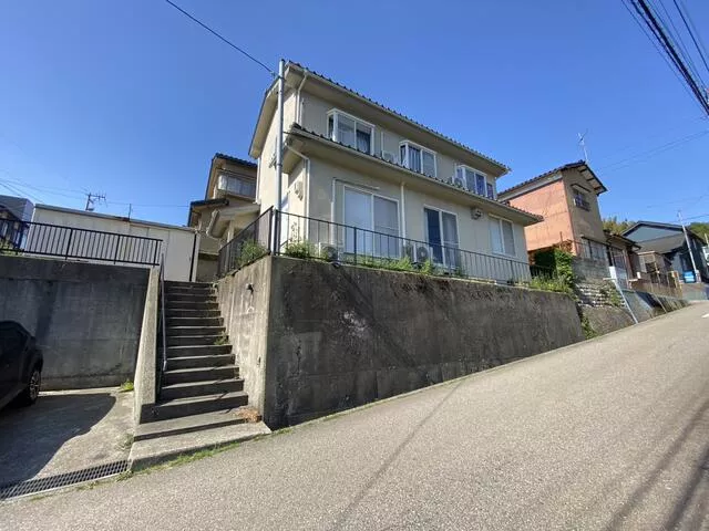 Kanazawa City, Kamiyauchi-cho Aoi, 2-story, 5DK