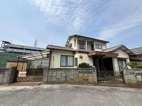 Matsuyama City, Horie Town (Horie Station) 2-story 4DK