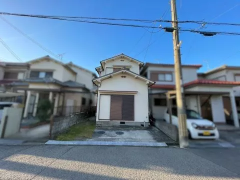 Wakayama City, Umehara (Nakamatsue Station), 2-story, 4DK