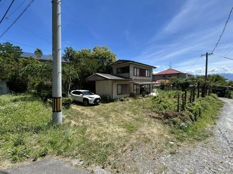 Ina City, Nishiminowa (Tabata Station) 2-story building 5DK