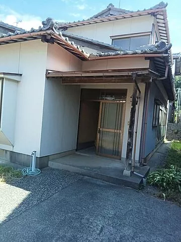 Used single-family home, Maruyama-cho 3-chome, Kaga City, 2 minutes by car to Yamashiro Junior High School