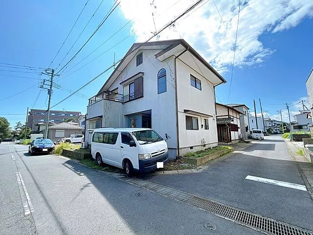 Used single-family home in Higashi Ibaraki-gun, Oarai Town, Tokodai