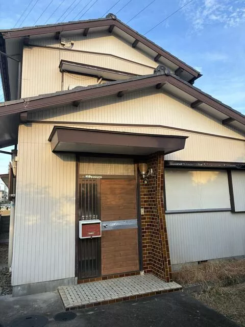 Komatsushima City, Komatsushima Town (Minami-Komatsushima Station), 2-story, 4DK