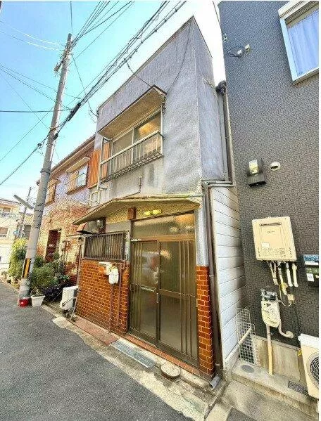 Osaka City, Ikuno Ward, Nakagawa Nishi 1-chome (Tsuruhashi Station) 2-story 3LDK