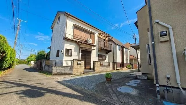Ichikawa City Oonomachi 1-chome (Ichikawa-Oono Station) 2-story 3DK