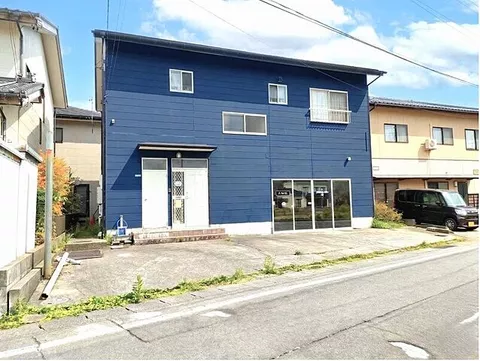 Used single-family home, Murakami City Matsubara Town, used house