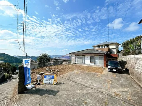 Used single-family home in Hakkai-cho, Nagasaki City
