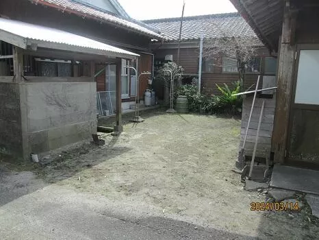 4DK, one-story house, Shintomi, Kimotsuki-cho, Kimotsuki-gun

1.8 million yen