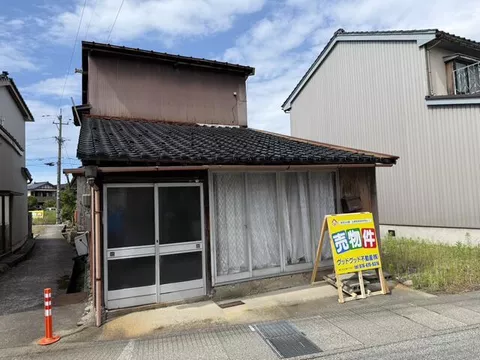 Namerikawa City Shimo Koizumi Town (Naka Namerikawa Station) 2-story 5K