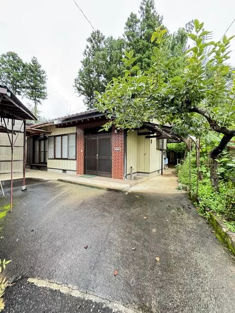 Nihonmatsu City, Nagata Tsukinai (Nihonmatsu Station), 2-story, 3SDK