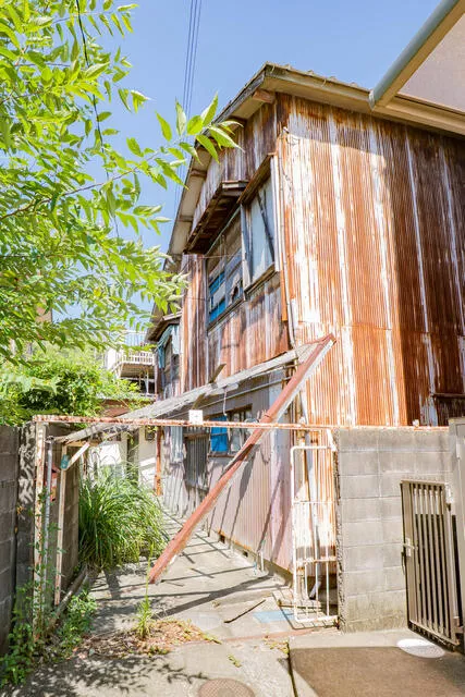 Wakayama City, Wakayura Higashi 1-chome (Kimiidera Station) 2-story 5DK