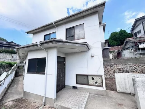 Shimonoseki City, Maruyama Town 5-chome (Shimonoseki Station), 2-story, 3LDK