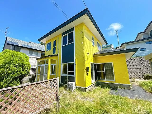 Used single-family home, Yurihonjo City, Iwaki Nikko, Yoko Sunako