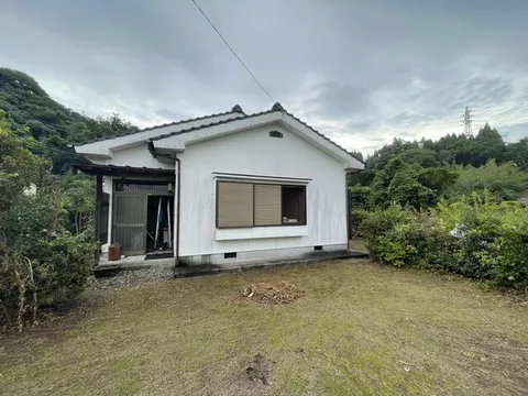 Kirishima City, Hayato Town, Himejō, single-story building, 2K