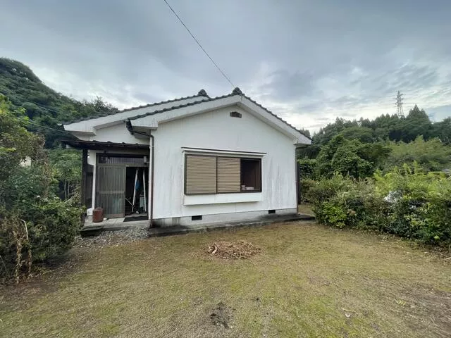 Kirishima City, Hayato Town, Himejō, single-story building, 2K