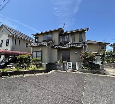 Used single-family home, 18 minutes on foot from JR San'in Main Line Koyama Station