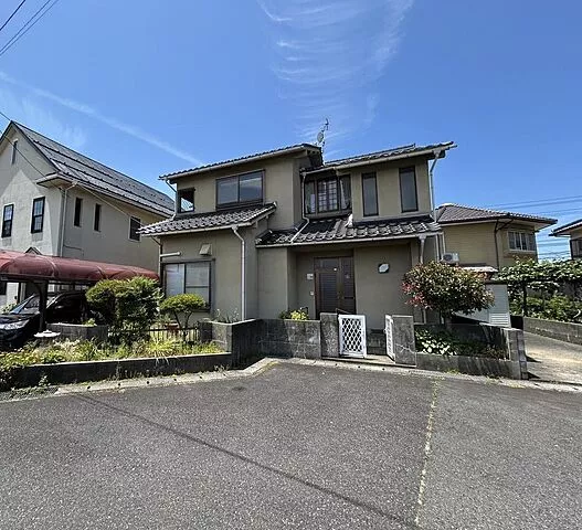 Used single-family home, 18 minutes on foot from JR San'in Main Line Koyama Station
