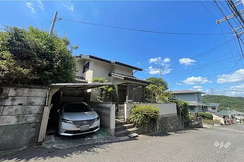 Used single-family home Takarazuka City Fujigaoka single-family home