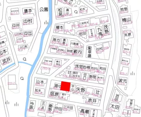 Sennan-gun Misaki-cho Fukahi (Tanagawa Station) single-story building 5DK - Image 3