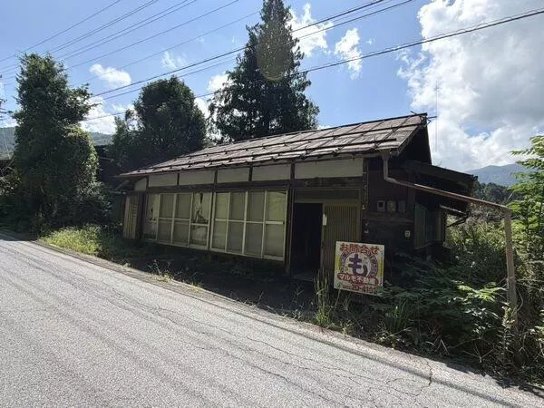 Kiso District, Minami-Kiso Town, Azuma Nakaori 1-story 4DK