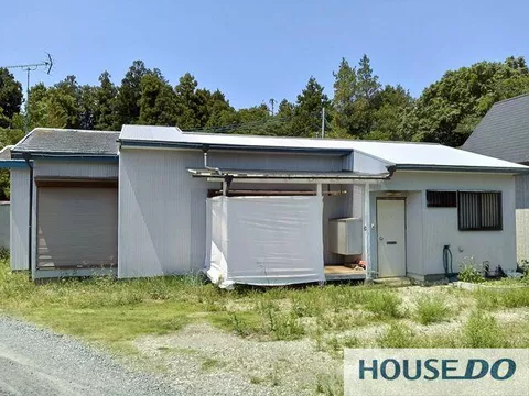 Hokota City, Atama (Kitaura Lakeside Station) Single-story building 2LDK