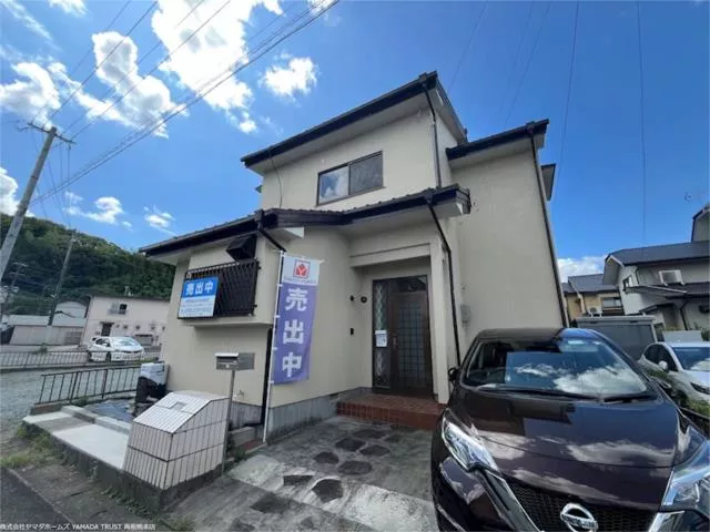 Kumamoto City, Minami Ward, Jonan Town Miyaji (Tomiai Station) 2-story building 3LDK