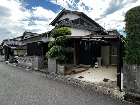 Yamaguchi City, Miyanoshita (Miyano Station), 2-story, 6DK