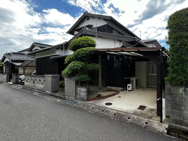 Yamaguchi City, Miyanoshita (Miyano Station), 2-story, 6DK