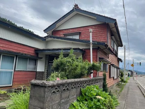 Joetsu City, Oaza Nagahama (Tani Hama Station), 2-story, 7SDK