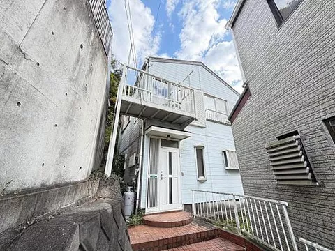 Used single-family home, Yokosuka City, Tsukui 5-chome, used house