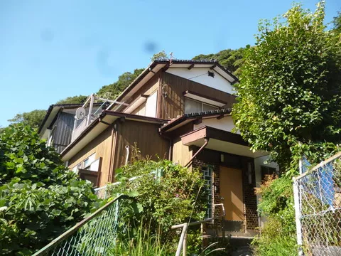 2-story, 4K, 1-chome, Hase, Moji-ku, Kitakyushu City