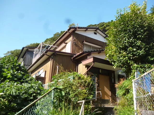 2-story, 4K, 1-chome, Hase, Moji-ku, Kitakyushu City