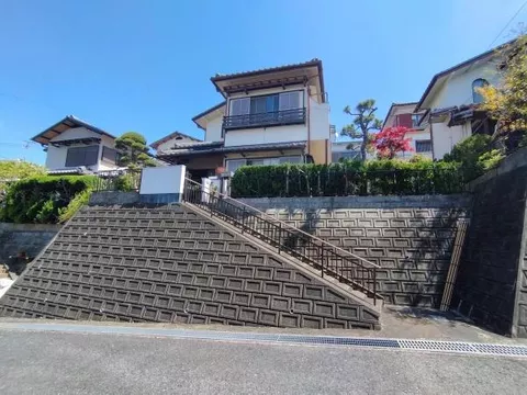 Tomitabayashi City, Oaza Ureshi (Kawachinagano Station) 2-story building 4DK