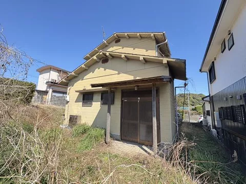 Toba City, Katakamicho (Ike-no-Ura Station) 2-story building 4DK