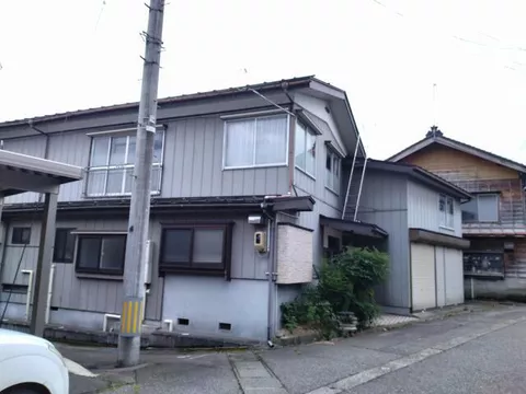 Ojiya City, Katakai Town, 2-story building, 5K