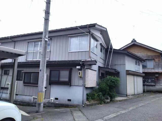 Ojiya City, Katakai Town, 2-story building, 5K