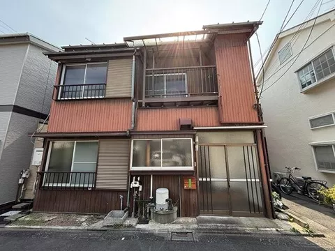 Setagaya Ward, Kitakurayama 7-chome (Chitose-Kurayama Station), 2-story, 3DK