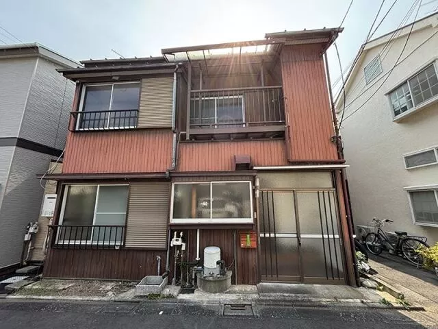 Setagaya Ward, Kitakurayama 7-chome (Chitose-Kurayama Station), 2-story, 3DK