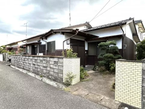 Nakatsu City, Oaza Manda (Nakatsu Station) single-story 4DK