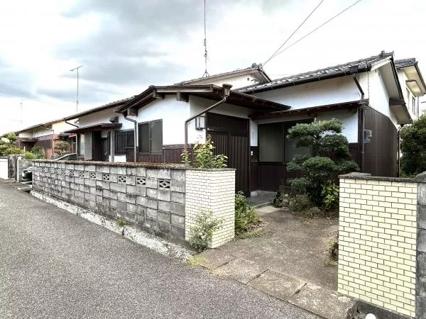 Nakatsu City, Oaza Manda (Nakatsu Station) single-story 4DK