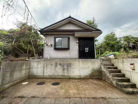 Yachimata City, Takidai (Togane Station), single-story building, 2SDK