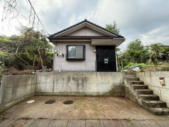 Yachimata City, Takidai (Togane Station), single-story building, 2SDK