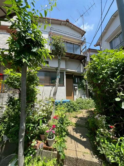 Itabashi Ward Maenocho 6-chome (Kamitabashi Station) 2-story 3DK