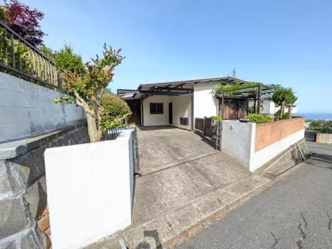 Hitachi City, Nishinarisawacho 1-chome (Hitachi Station) single-story 3SDK