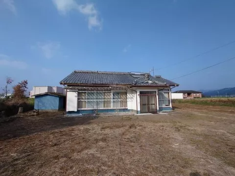 Kobayashi City, Tsutsumi (Kobayashi Station), single-story, 4DK