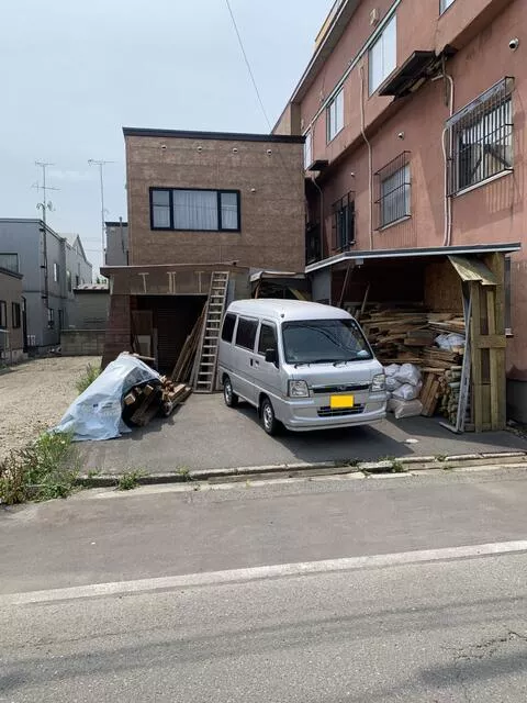 Aomori-shi, Aomori-shi, Aoyanagi 1-chome (Aomori Sta.) 2F 2SLDK

Aomori station