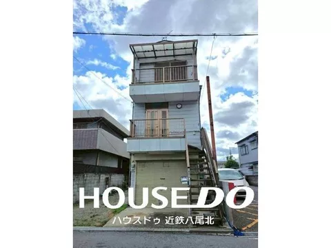 Residential property with a store! Used detached house♪